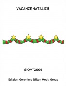 GIOVY2006 - VACANZE NATALIZIE