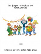 jajo - los  juegos  olimpicos  del  raton_parte2
