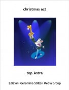 top.Astra - christmas act