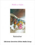 Ratiesther - Moda y viajes