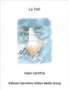 topo-saretta - Lo Yeti
