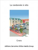 Crora - La randonn&eacute;e &agrave; v&eacute;lo