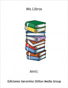 Ami(: - Mis Libros
