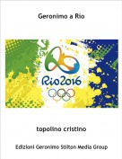 topolino cristino - Geronimo a Rio