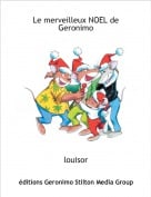 louisor - Le merveilleux NOEL de Geronimo