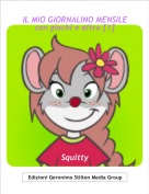 Squitty - IL MIO GIORNALINO MENSILE con giochi e altro [1]