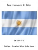 larafontina - Para el concurso de Ojitos