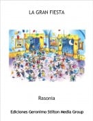 Rasonia - LA GRAN FIESTA
