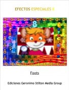 Foots - EFECTOS ESPECIALES 8