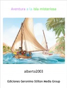 alberto2003 - Aventura a la isla misteriosa