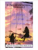 Rati Marti - El diario de una hermanas. Personajes 2
