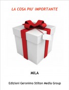 MILA - LA COSA PIU' IMPORTANTE