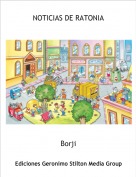 Borji - NOTICIAS DE RATONIA