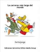 fertiojorge - La carreras m&aacute;s larga del mundo