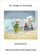 Souricette12 - Un voyage en Amerique