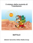 BAFFALO - Il mistero della mummia di Tutankamon
