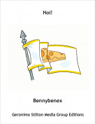 Bennybenex - Hoi!