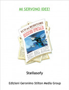 Stellasofy - MI SERVONO IDEE!