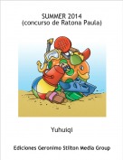 Yuhuiqi - SUMMER 2014(concurso de Ratona Paula)