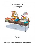 Clarita - El pasado 1/6El colegio
