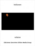 rafaton - hellowen