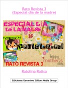 Ratolina Ratisa - Rato Revista 3(Especial d&iacute;a de la madre)