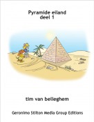 tim van belleghem - Pyramide eilanddeel 1