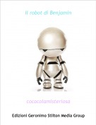 cocacolamisteriosa - Il robot di Benjamin