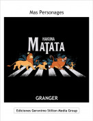 GRANGER - Mas Personages