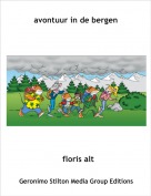 floris alt - avontuur in de bergen