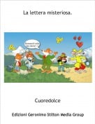 Cuoredolce - La lettera misteriosa.