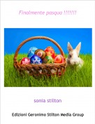 sonia stilton - Finalmente pasqua !!!!!!!