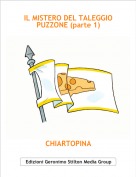 CHIARTOPINA - IL MISTERO DEL TALEGGIO PUZZONE (parte 1)