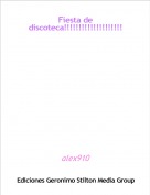 alex910 - Fiesta de discoteca!!!!!!!!!!!!!!!!!!!!