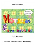 Eva Ratopez - BOOM! News