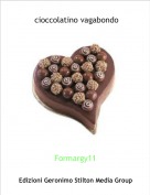 Formargy11 - cioccolatino vagabondo