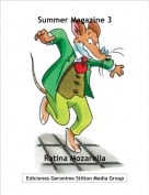 Ratina Mozarella - Summer Magazine 3