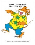 IGNAZIO - DIARIO SEGRETO DI TRAPPOLA STILTON