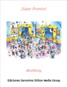MiniNicky - &iexcl;S&uacute;per Premios!