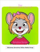Ratolina Ratisa - Test&iquest;Cuanto sab&eacute;is sobre mi?
