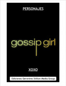 XOXO - PERSONAJES