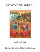 AndreaShow - CHE NATALE QUEL NATALE...