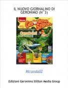 Miranda02 - IL NUOVO GIORNALINO DI GERONIMO (N&deg;3)