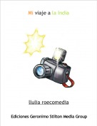 llulia roecomedia - Mi viaje a la India