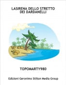 TOPOMARTY980 - LASIRENA DELLO STRETTO DEI DARDANELLI