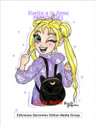 Crazy Marie - Vuelta a la fama PERSONAJES