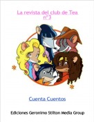 Cuenta Cuentos - La revista del club de Tea n&ordm;3