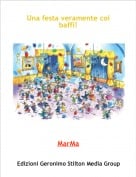 MarMa - Una festa veramente coi baffi!
