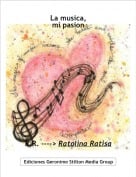 R.R. ----> Ratolina Ratisa - La musica,mi pasion