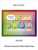 alex910 - Rato-chanel.